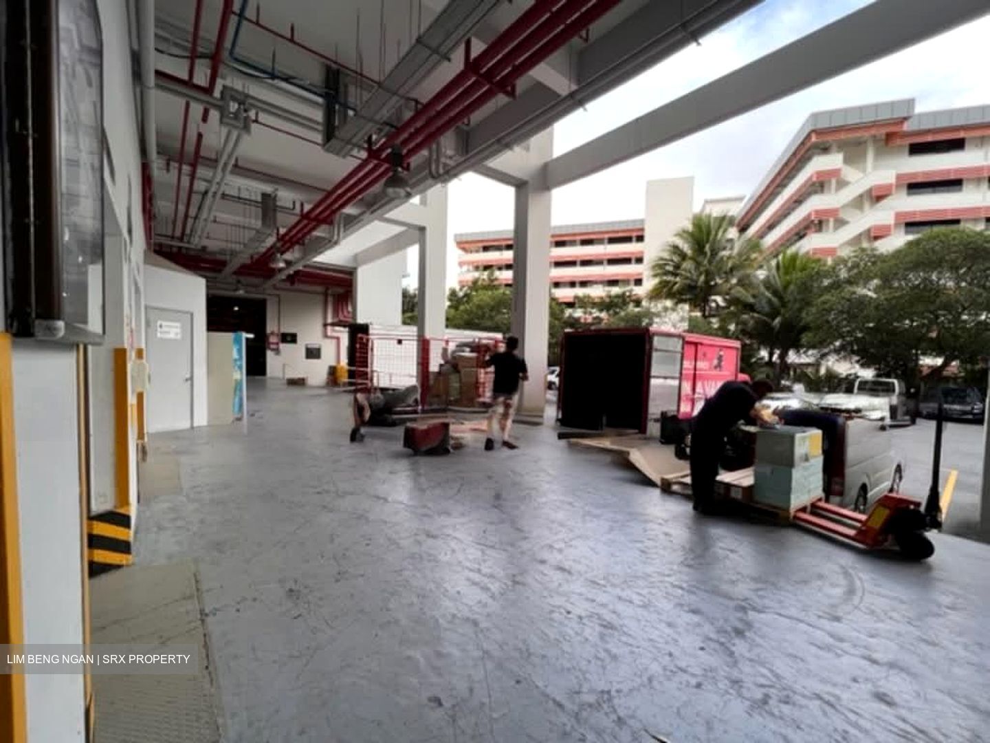 Henderson Building (D3), Factory #567651291